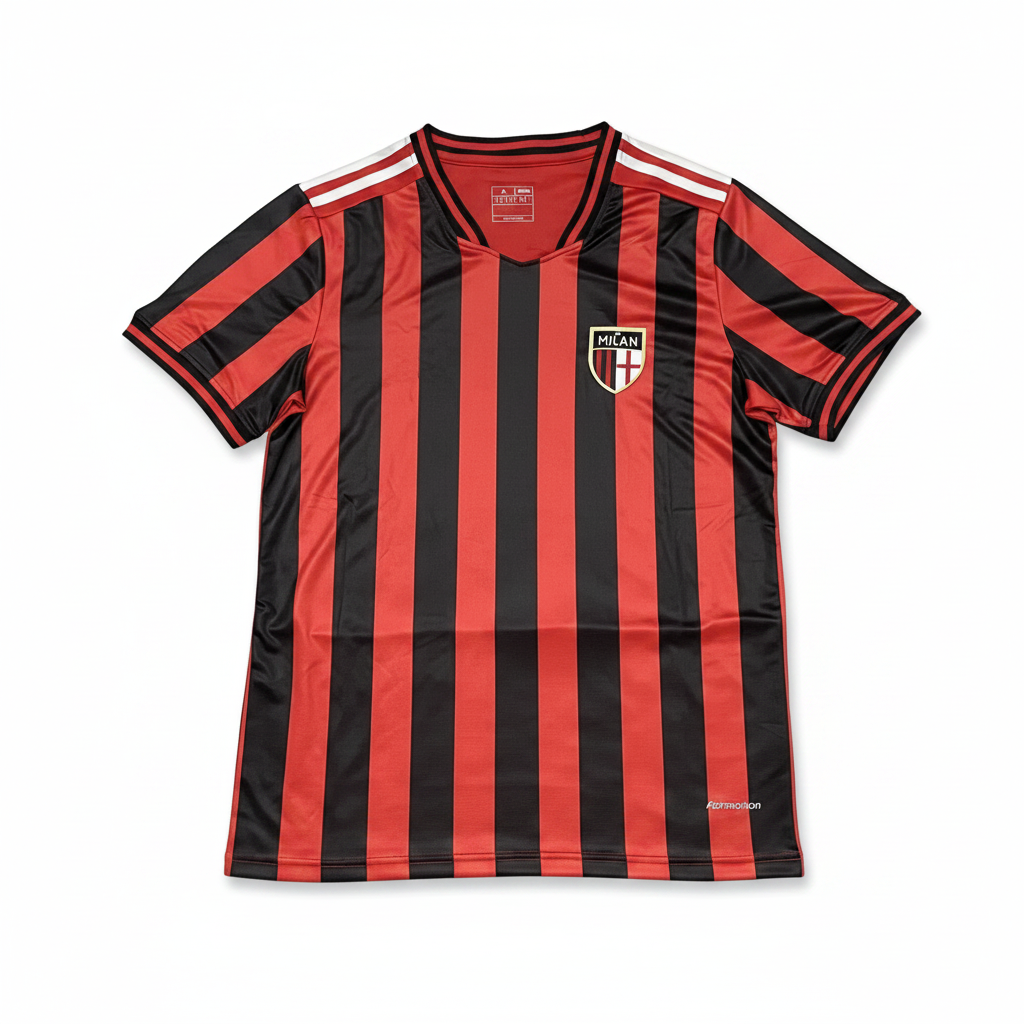 AC Milan 2024/25 Special Edition Home Jersey
