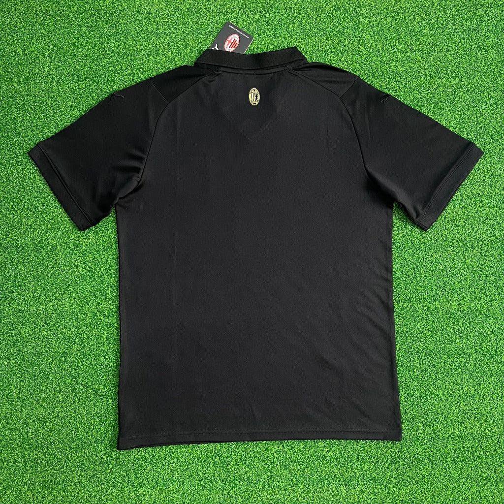 AC Milan 2025 125th Anniversary Black Jersey
