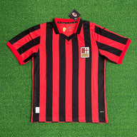AC Milan 2025 125th Anniversary Red/Black Jersey