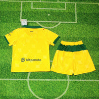 AC Milan 25/26 3rd Away Kids Jersey Set