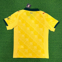 AC Milan 25/26 3rd Away Yellow Jersey