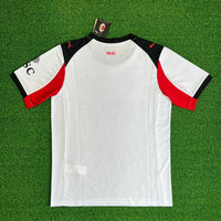 AC Milan 25/26 Away White Player Version Jersey