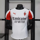 AC Milan 25/26 Away White Player Version Jersey