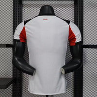 AC Milan 25/26 Away White Player Version Jersey