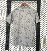 AC Milan 25/26 Gray Pre-Match Training Jersey