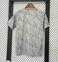 AC Milan 25/26 Gray Pre-Match Training Jersey