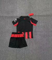 AC Milan 25/26 Home Kids Jersey Set