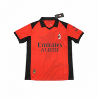 AC Milan 25/26 Red/Black Fourth Goalkeeper Jersey