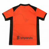 AC Milan 25/26 Red/Black Fourth Goalkeeper Jersey