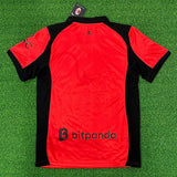 AC Milan 25/26 Red/Black Fourth Goalkeeper Jersey