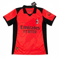 AC Milan 25/26 Red/Black Fourth Jersey