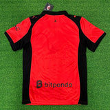 AC Milan 25/26 Red/Black Fourth Jersey