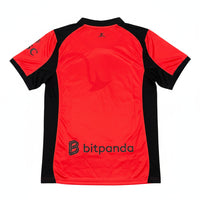 AC Milan 25/26 Red/Black Fourth Jersey