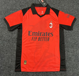 AC Milan 25/26 Red/Black Fourth Jersey
