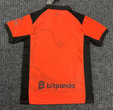 AC Milan 25/26 Red/Black Fourth Jersey