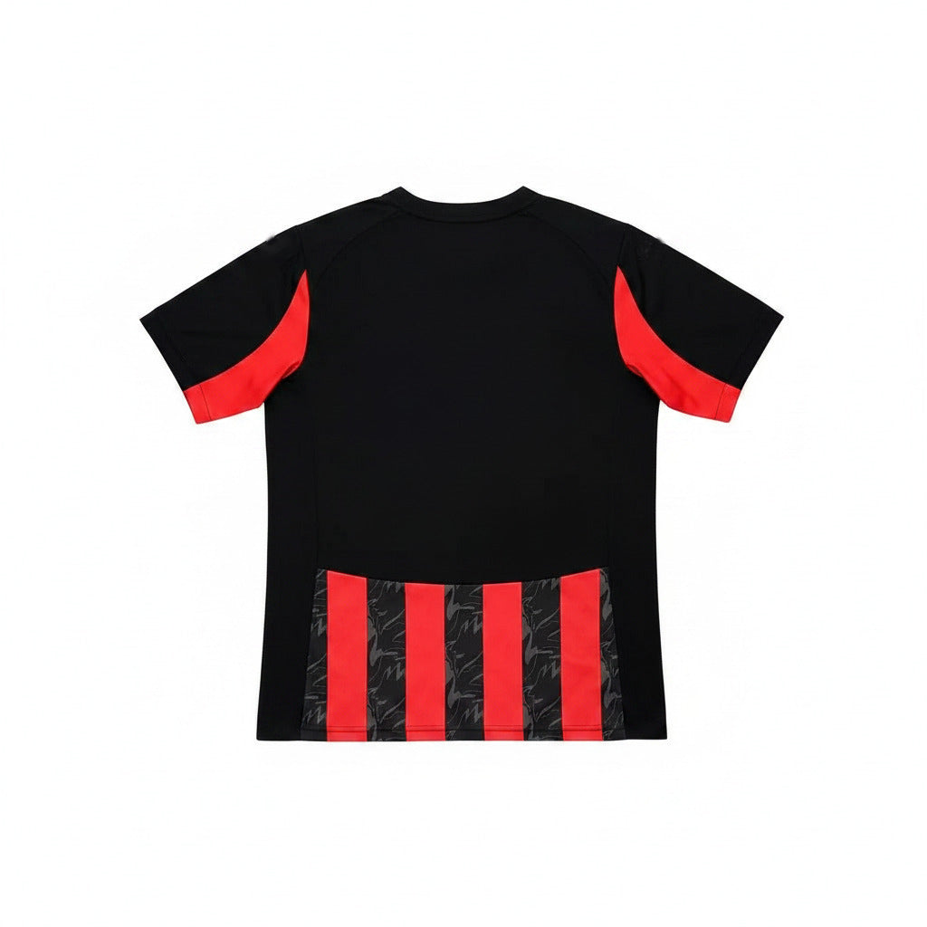 AC Milan 25/26 Red/Black Home Jersey