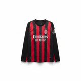 AC Milan 25/26 Red/Black Home Jersey