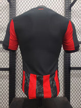 AC Milan 25/26 Red/Black Home Jersey