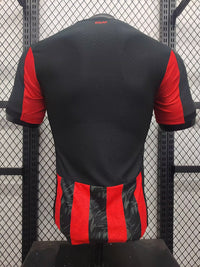 AC Milan 25/26 Red/Black Home Jersey