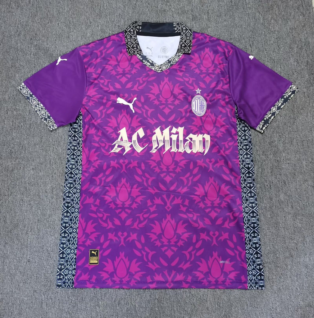 AC Milan 25/26 Special Edition Purple Jersey