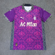 AC Milan 25/26 Special Edition Purple Jersey