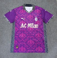 AC Milan 25/26 Special Edition Purple Jersey