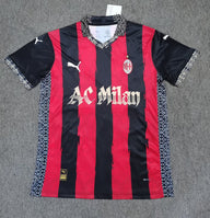 AC Milan 25/26 Special Edition Red Jersey