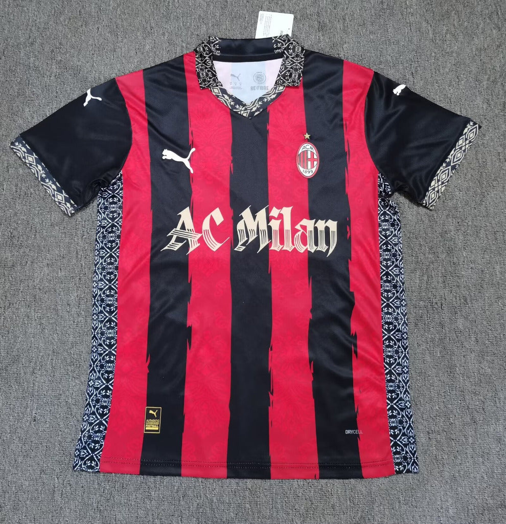 AC Milan 25/26 Special Edition Red Jersey