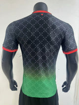 AC Milan 25/26 Third Player Version Black/Green Jersey