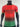 AC Milan 25/26 Third Player Version Red/Green Jersey