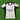 AC Milan 25/26 White/Black/Red Fourth Goalkeeper Jersey