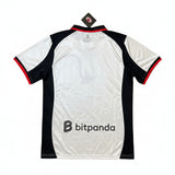 AC Milan 25/26 White/Black/Red Fourth Goalkeeper Jersey