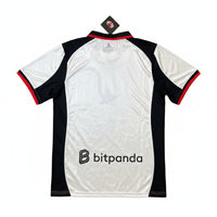 AC Milan 25/26 White/Black/Red Fourth Goalkeeper Jersey