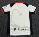AC Milan 25/26 White/Black/Red Fourth Goalkeeper Jersey