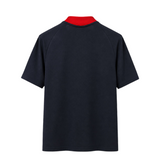AC Milan 26/27 Dark Gray/Red Training Jersey