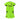 AC Milan 26/27 Green/Black Goalkeeper Kids Jersey Set
