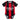 AC Milan 26/27 Dark Gray/Red Kids Jersey Set