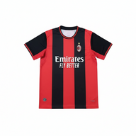 AC Milan 26/27 Red/Black Home Jersey