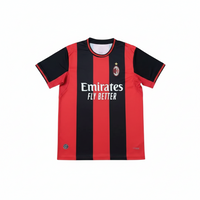 AC Milan 26/27 Red/Black Home Jersey