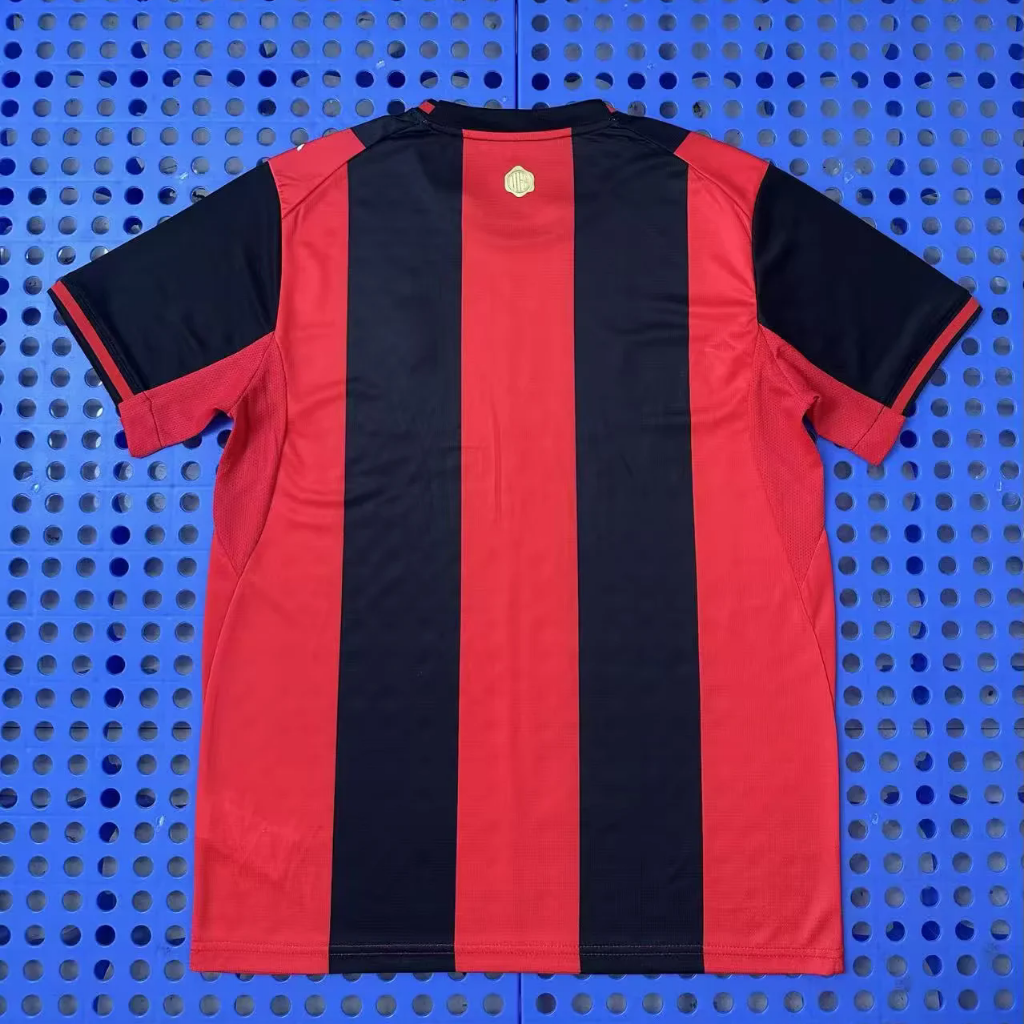AC Milan 26/27 Red/Black Home Jersey