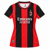 AC Milan 26/27 Red/Black Home Women Jersey