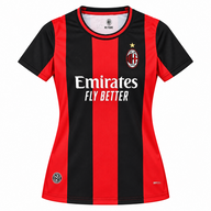 AC Milan 26/27 Red/Black Home Women Jersey