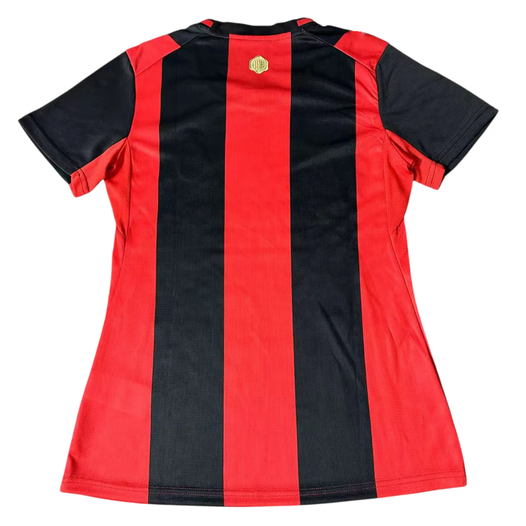 AC Milan 26/27 Red/Black Home Women Jersey