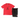 AC Milan 26/27 Dark Gray/Red Kids Jersey Set