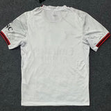 AC Milan 26/27 White/Red Away Jersey