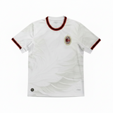 AC Milan 26/27 White/Red/Black Away No Sponsor Jersey