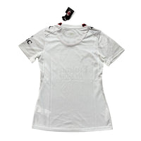 AC Milan 26/27 White/Victory Gold Away Woman Jersey