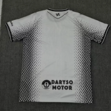 AD Ceuta 25/26 White/Black Home Jersey