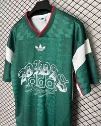 Adidas 2026 Collegiate Green Roses Jersey