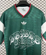 Adidas 2026 Collegiate Green Roses Jersey